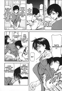 [Shijima Yukio] Nyu-seihin | Milk Sex Cow [English]