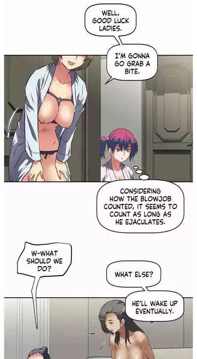 The Girls’ Nest | HELL'S HAREM Ch.1-18