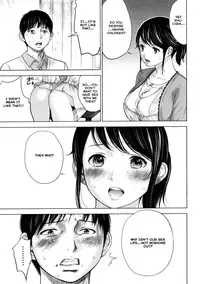 [Shikishiro Konomi] Netoraserare Ch. 1-9 [English] [Seinen Scans]