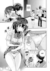(C86) [Kurimomo (Tsukako)] READY STEADY GO (Free!) [English] [EHCove]