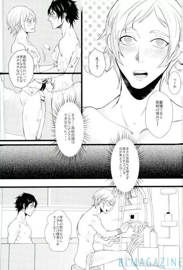 モラトリアムハタチームBis