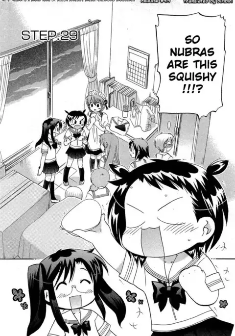 Chu-Bra!! Volume 5 Chapter 29