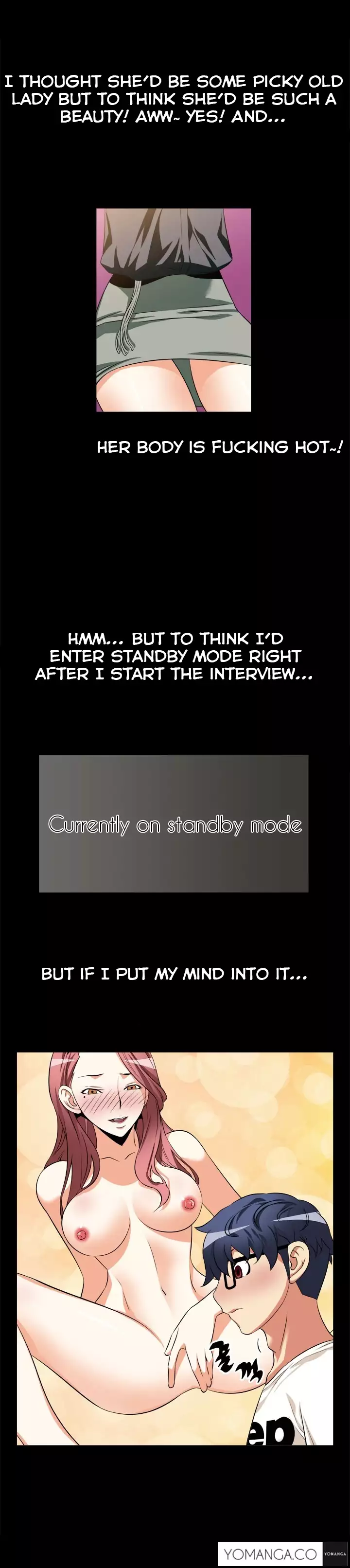 Love Parameter Ch.1-29