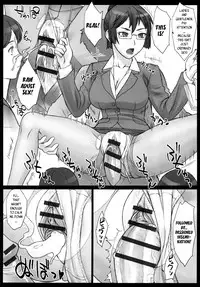 [BANG-YOU] STOPWATCHER Ch. 1-7 [English] [naxusnl, tracesnull, rinfue]