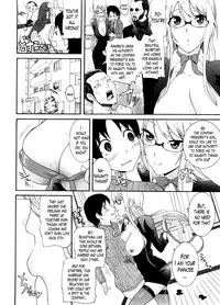 [Nakamine Hiroshi] Neesan Ch. 1-6 [English] [Lazarus H]