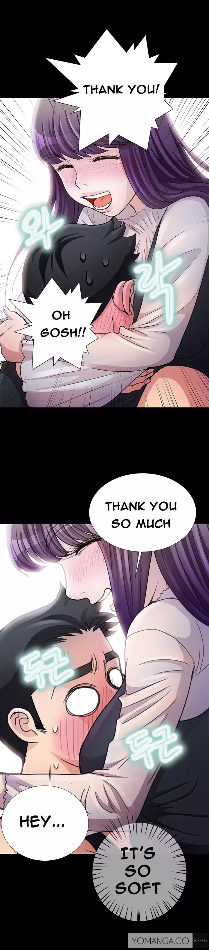 Will You Do as I Say? Ch.1-17