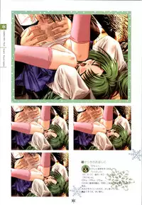 [Studio Mebius] SNOW ART WORKS