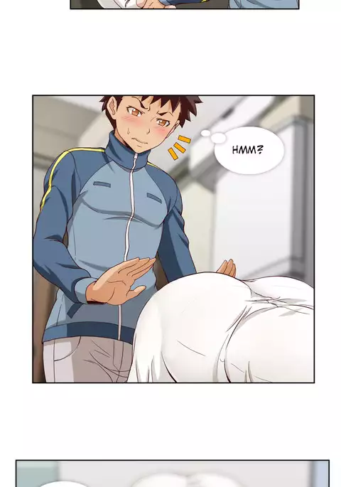 Secret Folder Ch.1-15