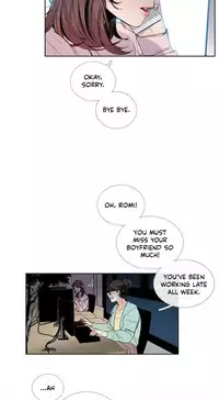 [Silverstar] Talk To Me Ch.1-37 (English) (Ongoing)