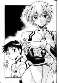 (CR34) [Studio Katsudon (Manabe Jouji)] Plug Suit Fetish (Neon Genesis Evangelion)