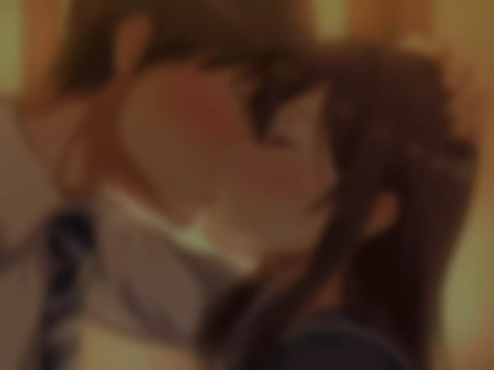 Netorare Yuugure Kyoushitsu