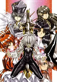 [Urushihara Satoshi] Urushihara Satoshi Illustrations U:COLLECTION