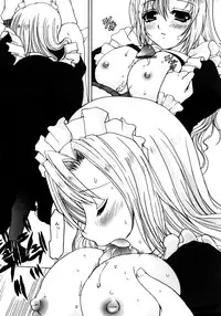 [Neko to Hato] Made by Maid