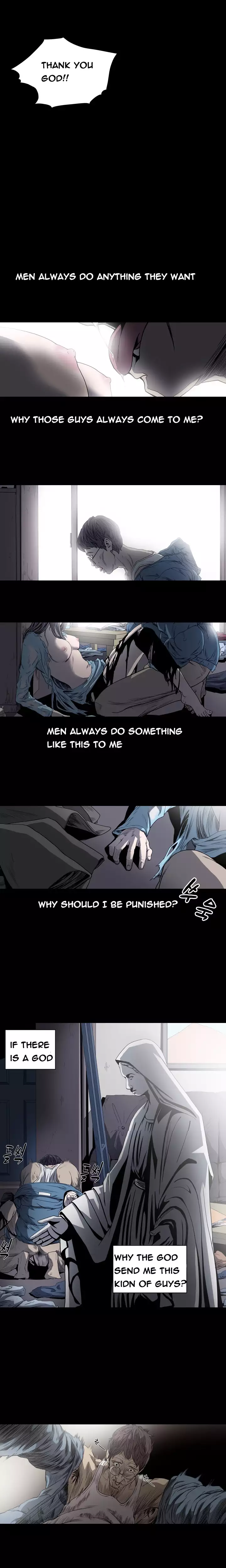 Kitsch | Disrespectful Bitch Ch. 1-63