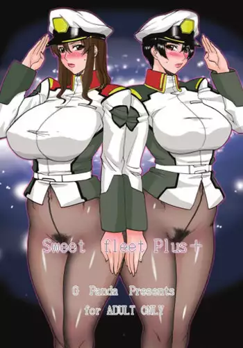 [G-Panda (Midoh Tsukasa)] Sweet Fleet Plus (Kidou Senshi Gundam SEED) [English] [Brolen] [Digital]