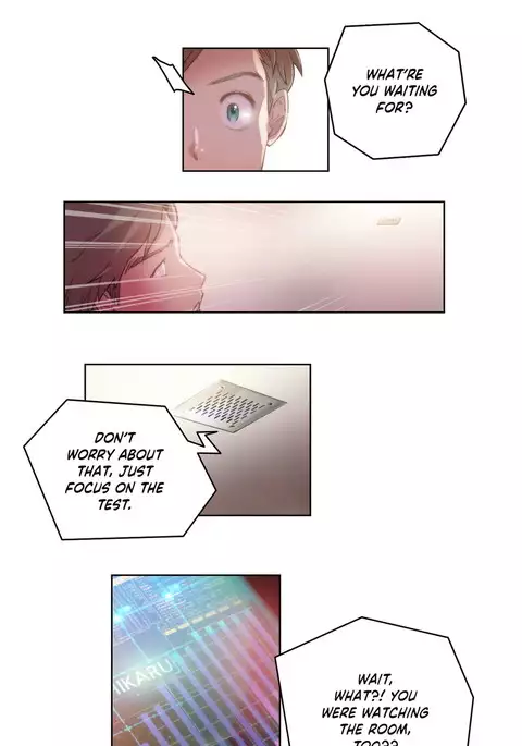 Sex Knights-Erotic Sensuality & Perception Ch.1-17