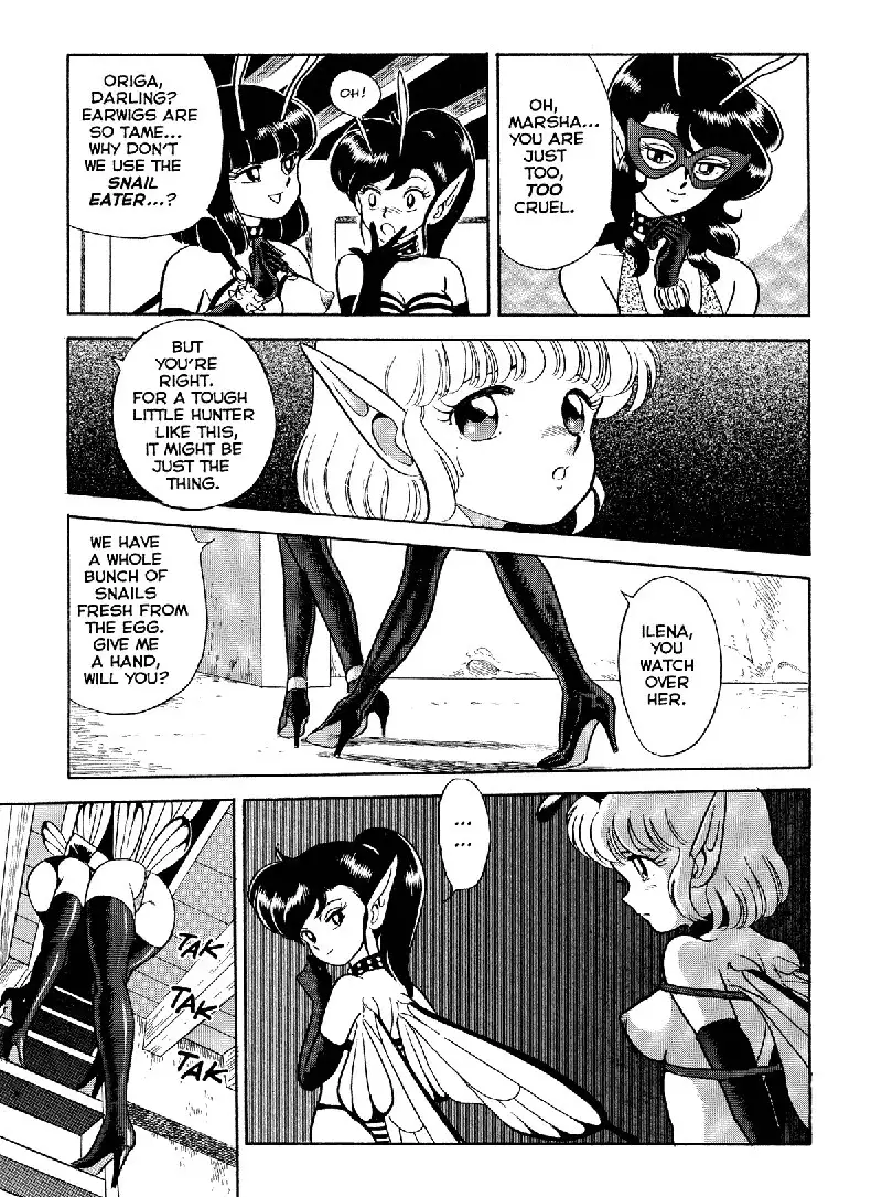 Bondage Fairies Vol1 - CH3