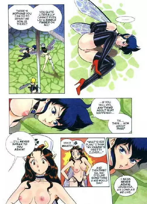 Bondage Fairies Extreme1 - CH13