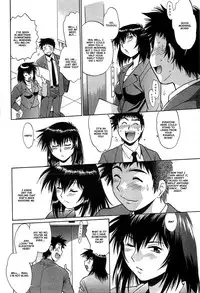 [Manabe Jouji] Kanojo de Ippai 1 Ch. 1-8 [English] [Afro + Ochimusha]