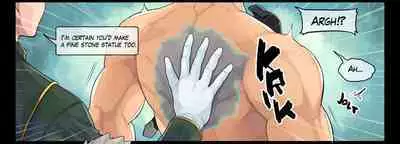 the novice knight's first mission