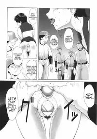 [Nokyu] Jyurin Toiro [English] =LWB=