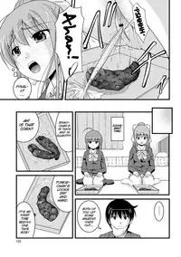 [Satomi Hidefumi] Kanojo ga suru Futokute Katai Mono [English] [SMDC] [Digital]