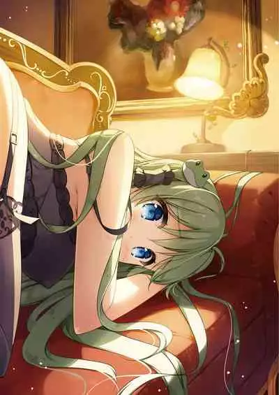 [Nanairo Otogizoushi (Miyase Mahiro)] SANA-P-Complete!+H (Touhou Project) [Digital]