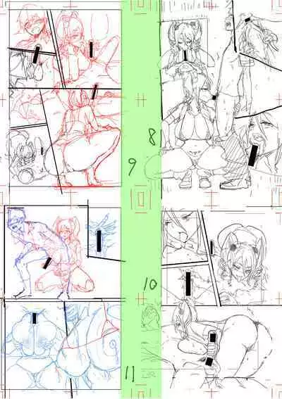 Dou Shiyou!! Bitch Nomi no Harem Tsukutchatta!!!! | 怎么办!我建起只有碧池的后宫了!