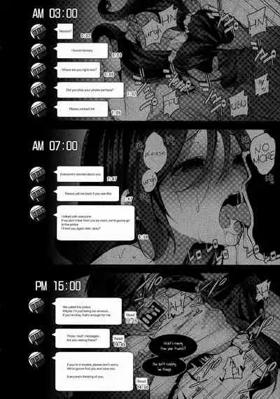 Nontan o Okasu dake no Hon | Nontan Only Rape Book