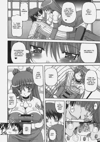 (C77) [Brave Heart Petit (Kojirou!)] Lovely Storm (To Heart 2) [English]