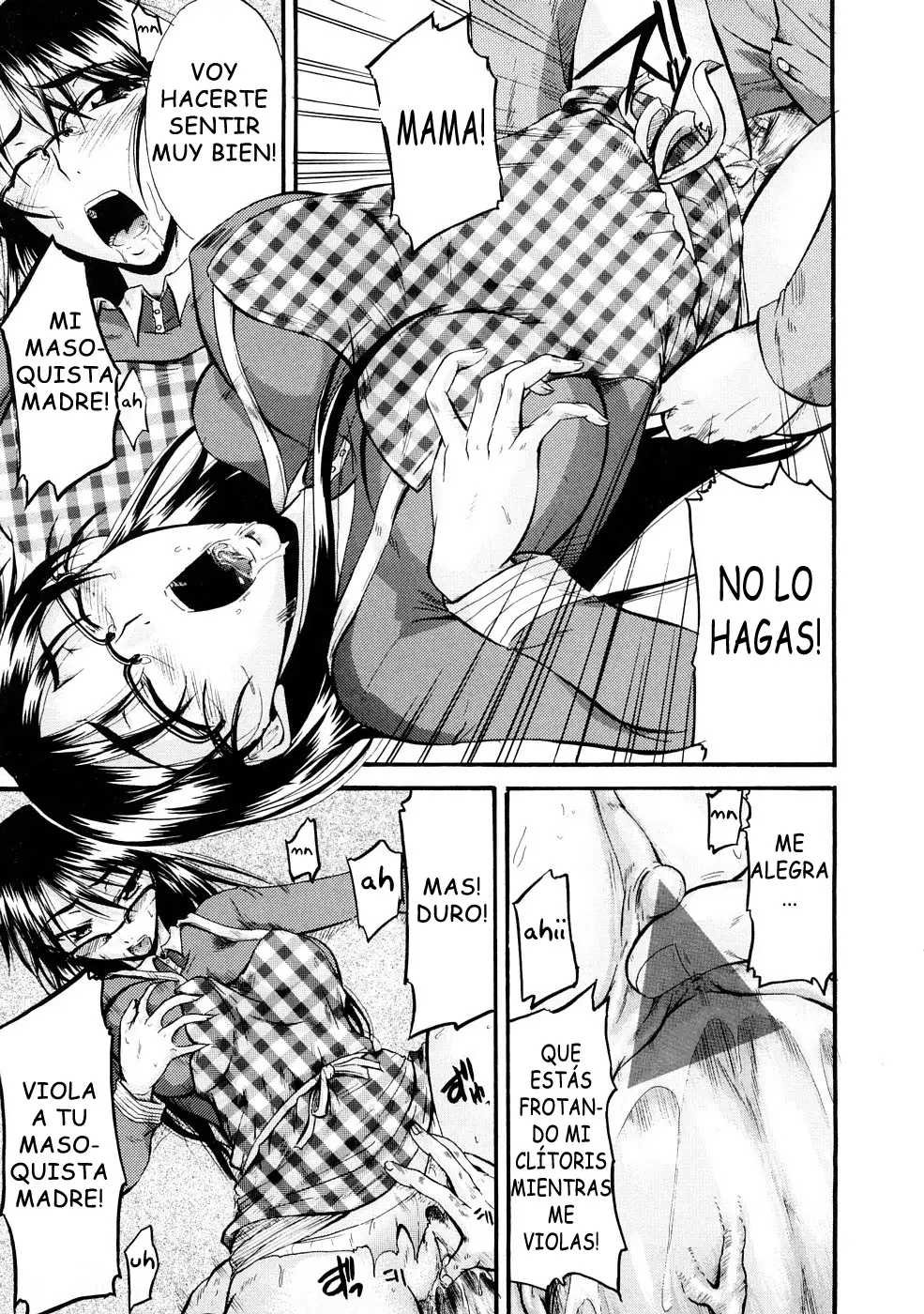 Zecchou Boshi 3 - Ecstasie Mother and Child 3