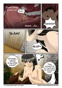 [CG17] The Big Bad Wolf