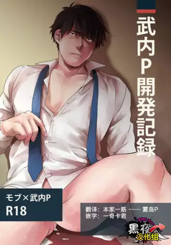 [Inumatsuya (Shirai Ten)] Takeuchi P Kaihatsu Kiroku | 武內P開発記錄 (THE IDOLM@STER CINDERELLA GIRLS) [Chinese] [黑夜汉化组]