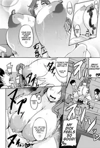 [Matsumoto Katsuya] Kanbotsu Chikubi Mama no Himegoto (Boin MILF) [English]