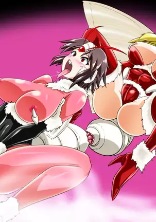 Zenmetsu! Delta Girls