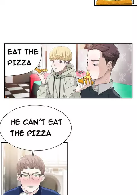 Tissue Thieves Ch.1-5