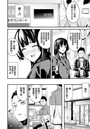 Doukyo Suru Neneki CH1~7