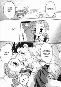 [Smilodon] Shoujo no Himegoto [English] {desudesu}