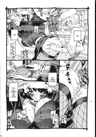 Majo wa Kekkyoku Sono Kyaku to 2 | The Witch Ended Up... 2