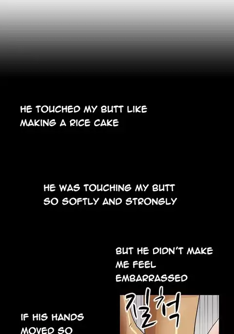 The Taste of the Hand Ch.1-34