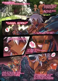 (C88) [DA HOOTCH (Various)] Bestiary 3 [English] {PSYN}