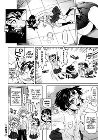 [Kobayashi Oukei] Naked Girl Ch. 1-6 [English] {Mistvern}