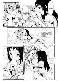 [Studio Gondola (Bunong, Mytyl)] Fleurir [English] =Yuri-ism + TV=