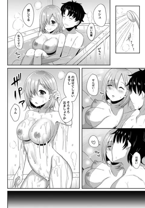 Niizuma Mash no Shinkon Seikatsu