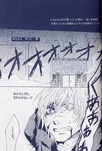 [Devil May Cry] Fragment (VergilxDante)