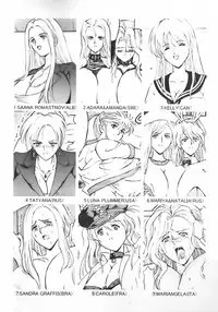 [Hasebe Mitsuhiro] Kinpatsu Bakunyuu Seisho