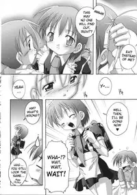 [Takase Yuu] Maidroid Panic! + Panic! Transsexual [English] [Wa]