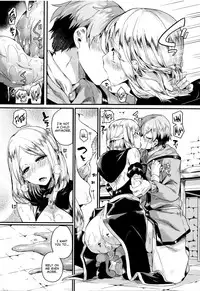 [Doumou] Koisuru Mahou Juku (Tsuyairo Trip) [English] [EHCOVE]