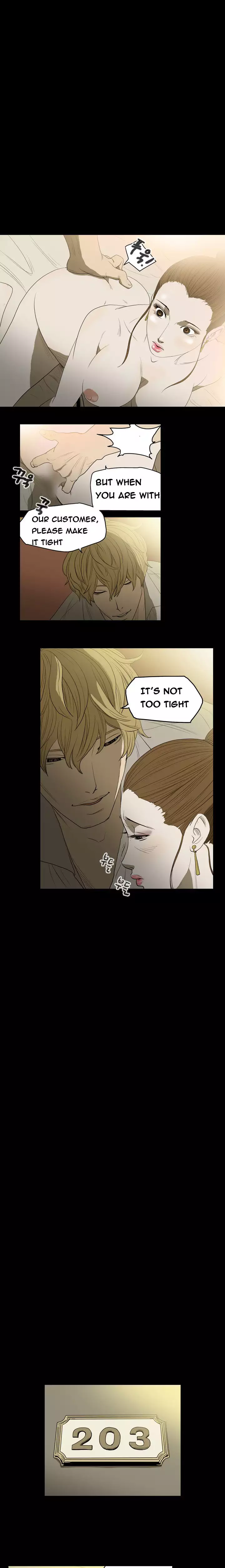 Kitsch | Disrespectful Bitch Ch. 1-63