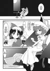 (C75) [LeimkissA (Nekohane Ryou)] Kousen Engi (Touhou Project) [English] [desudesu]